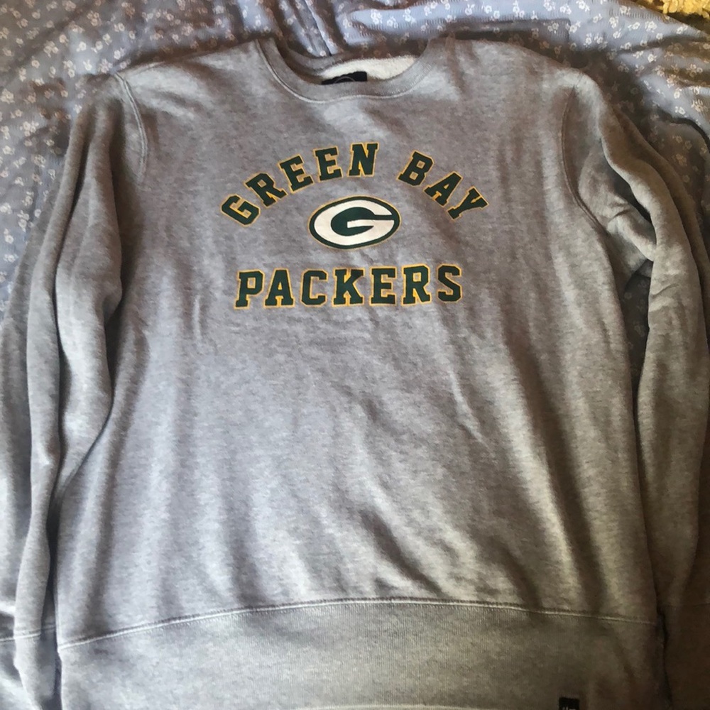 Green Bay Packers Sweatshirt